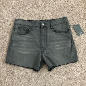 Joe’s Black High Rise Vintage Easy Short Womens 26